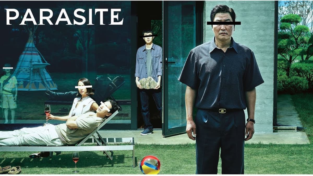 Hollywood News Bong Joon Ho s Oscar Winning Movie Parasite to