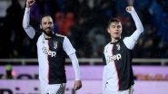 Paulo Dybala, Gonzalo Higuain Win Hearts by Playing One-Twos Beautifully During Juventus vs Udinese, Coppa Italia 2020 (Watch Video)
