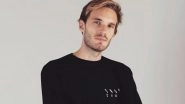PewDiePie Goes on a Break! Felix Kjellberg Posts Last Video to His 102 Million YouTube Channel Subscribers, Fans Mourn His Exit