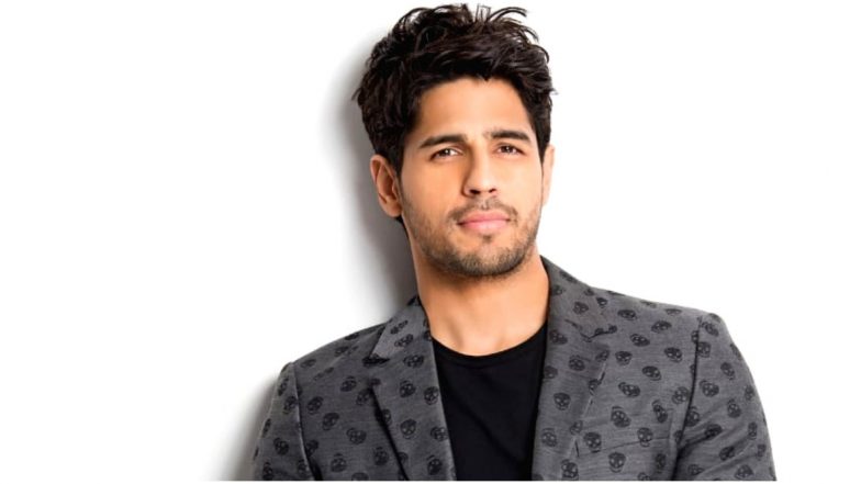 Sidharth Malhotra to Collaborate with Marjaavaan Team for His Next, and It Is a Telugu Remake