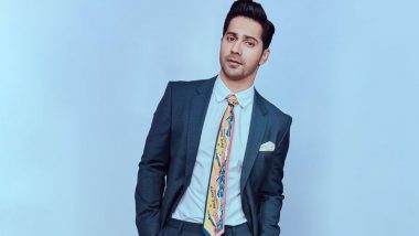 Coronavirus Outbreak: Varun Dhawan Provides Free Meals to Doctors and Frontline Medical Staff