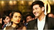 Mahesh Babu's Birthday Wish for Wife Namrata Shirodkar is all Things Love