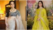 Padma Awards 2020: Alia Bhatt Sends a Bouquet of Flowers to Kangana Ranaut for Winning Padma Shri, and Twitterati Is Impressed (View Pics)