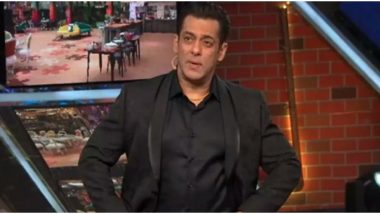 Bigg Boss 13 Host Salman Khan Reveals the Number of Girlfriends in His Life and Says He Is Virgin (Watch Video)