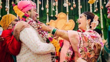 Shardul Bayas-Nehha Pendse Make a Stunning Husband-and-Wife Duo! View Pics from Their Wedding Ceremony and Reception