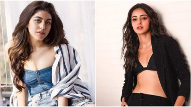 Alaya F Takes a Dig at Ananya Panday, Says She has a Better Answer on Nepotism