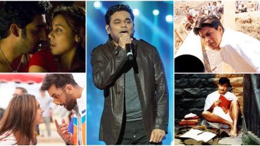 AR Rahman Birthday Special: 15 Brilliant Soundtracks of the Oscar-Winning Composer Which Surpassed the Failures of the Film and Lived On!