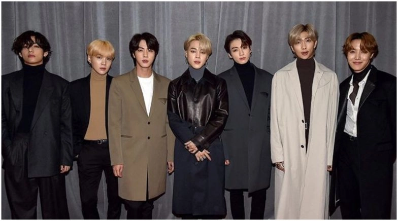 K-Pop Band BTS Cancel Their South Korea Tour Over Coronavirus Outbreak