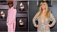 Grammy Awards 2020 Red Carpet Highlights: Check Out all the Big Names who Graced the Awards Night