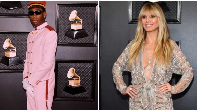 Grammy Awards 2020 Red Carpet Highlights: Check Out all the Big Names who Graced the Awards Night
