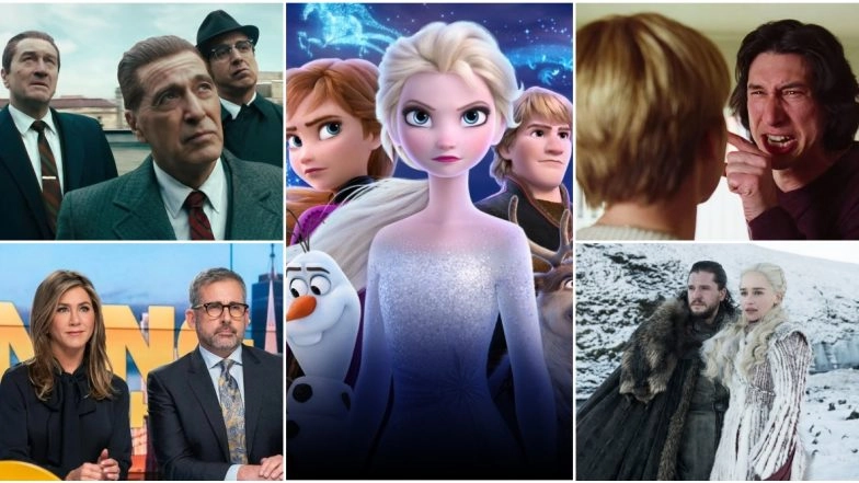 Golden Globes 2020: From Martin Scorsese&rsquo;s The Irishman to HBO&rsquo;s Game of Thrones, 5 Biggest Losers at the 77th Golden Globe Awards