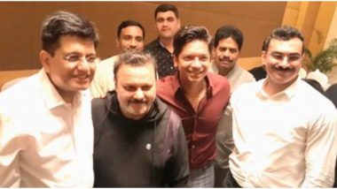 Singer Shaan Tries to Defend CAA on Twitter After the Bollywood Dinner Meet With Union Minister Piyush Goyal; Gets Trolled in the Process (Read Tweets)
