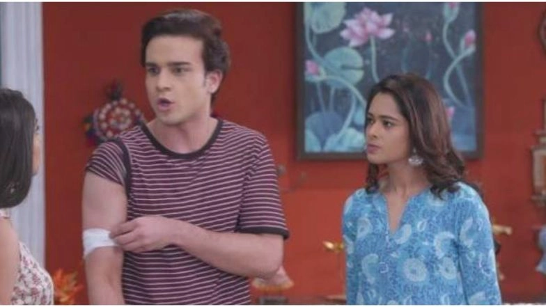 Kumkum Bhagya January 23, 2020 Written Update Full Episode: Prachi Takes a Stand for Ranbir while Rhea Thinks He still Loves Her