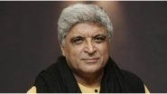 Javed Akhtar Slams News Channels for Running Karan Johar&rsquo;s 2019 Party Video Over Nationwide Farmers Protest (Read Tweet)