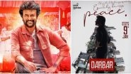 Darbar Full Movie in HD Leaked on TamilRockers & Telegram Links for Free Download and Watch Online: Rajinikanth's Film Hit By Piracy?