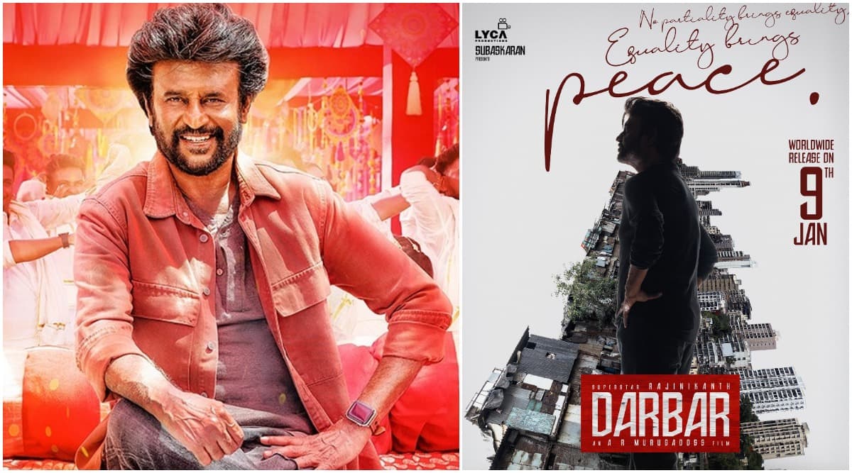 Darbar Full Movie in HD Leaked on TamilRockers Telegram Links