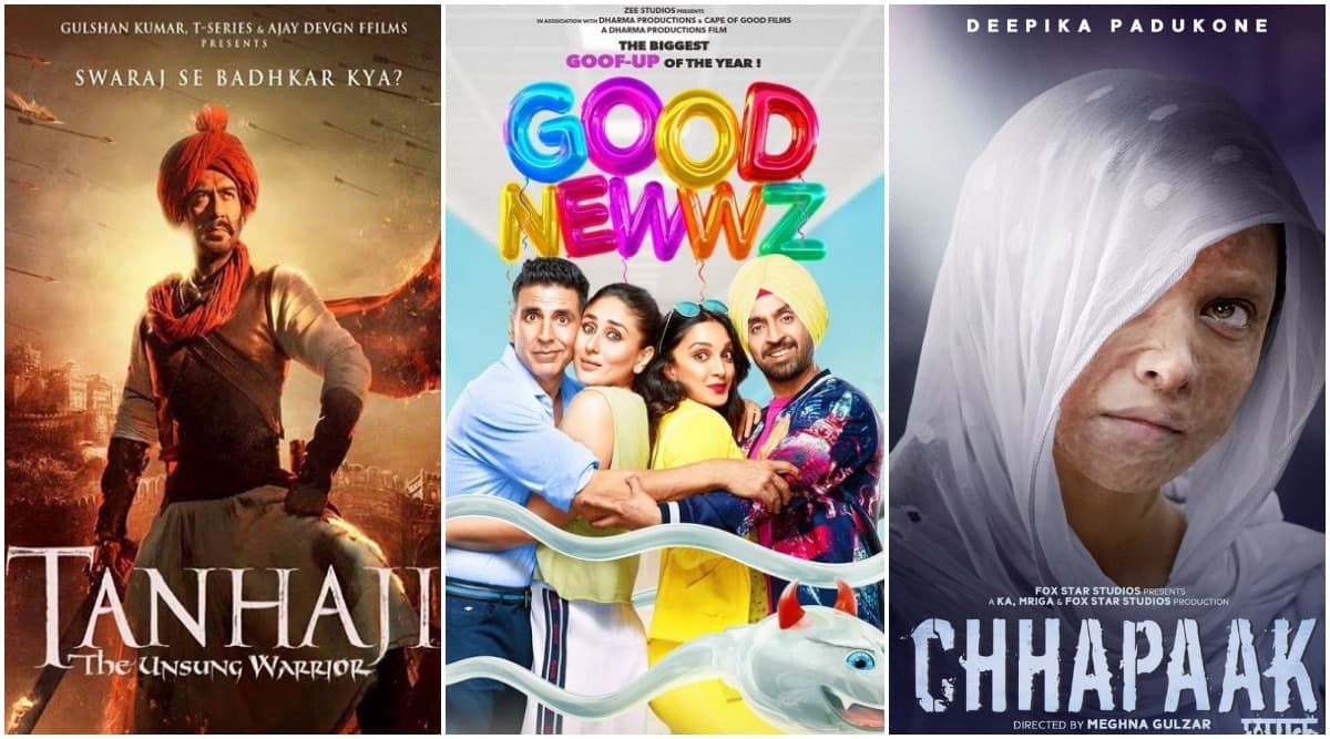 Good Newwz Box Office Collection Day 15: Akshay Kumar Starrer Earns Rs 183.43 Crore; Release of Tanhaji and Chhapaak Affect Its Growth? Good Newwz Box Office Collection Day 15: Akshay Kumar Starrer Earns Rs 183.43 Crore; Release of Tanhaji and Chhapaak Affect Its Growth?
