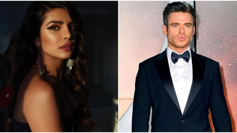 Citadel: Priyanka Chopra Jonas and GoT Fame Richard Madden To Star in Russo Brothers’ Amazon Series