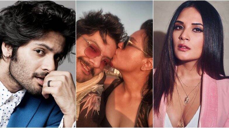 Have Richa Chadha and Ali Fazal Submitted Application for Marriage Registration at Mumbai's Bandra Family Court?