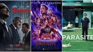 Oscar Nominations 2020 Full List: The Irishman, Parasite and Joker Dominate Different Categories While Avengers: Endgame Gets the Royal Snub