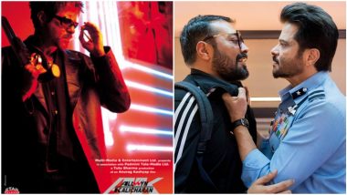 AK vs AK: Did You Know Anil Kapoor and Anurag Kashyap Had Once Fought for Real Over a Film?
