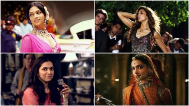 Deepika Padukone Birthday: 7 Performances That Made Her The Indestructible Star She Is Today (LatestLY Exclusive)