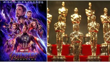 Oscar 2020: Marvel Fans Get Disappointed after Avengers: Endgame Bags Just One Nomination
