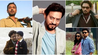 Irrfan Khan Birthday Special: From Haasil to Jurassic World, 10 Memorable Characters the Angrezi Medium Star Has Given Us Over the Years