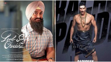 Aamir Khan Thanks Akshay Kumar after the Latter Changes Bachchan Pandey's Release Date to Avoid Clashing with Laal Singh Chaddha