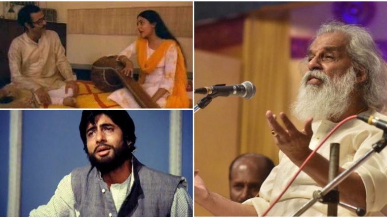 KJ Yesudas 80th Birthday Special: 8 Melodious Hindi Songs of the Legendary Singer That You Need to Listen to Right Now!