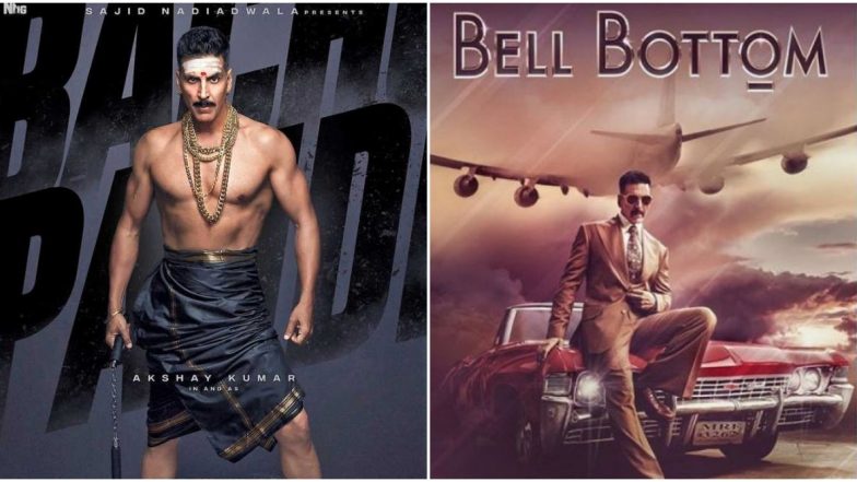 It's Akshay v/s Akshay! Bachchan Pandey to Clash with Bell Bottom on January 22, 2021
