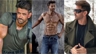 Happy Birthday, Hrithik Roshan! These 17 Pics of Bollywood’s Own Greek God Will Make You Go Weak in Knees