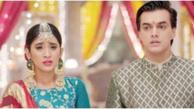 Yeh Rishta Kya Kehlata Hai January 14, 2020 Written Update Full Episode: Naira Gets a Nightmare about Vedika's Suicide, while Kartik's Angry Outburst Shocks Everyone