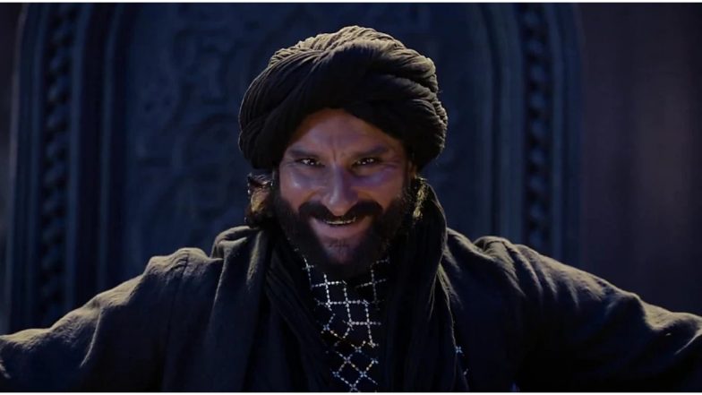 Tanhaji: 10 WTF Things Saif Ali Khan’s Udaybhan Rathod Does For the Sake of Being Evil in Ajay Devgn’s Film (SPOILER ALERT)