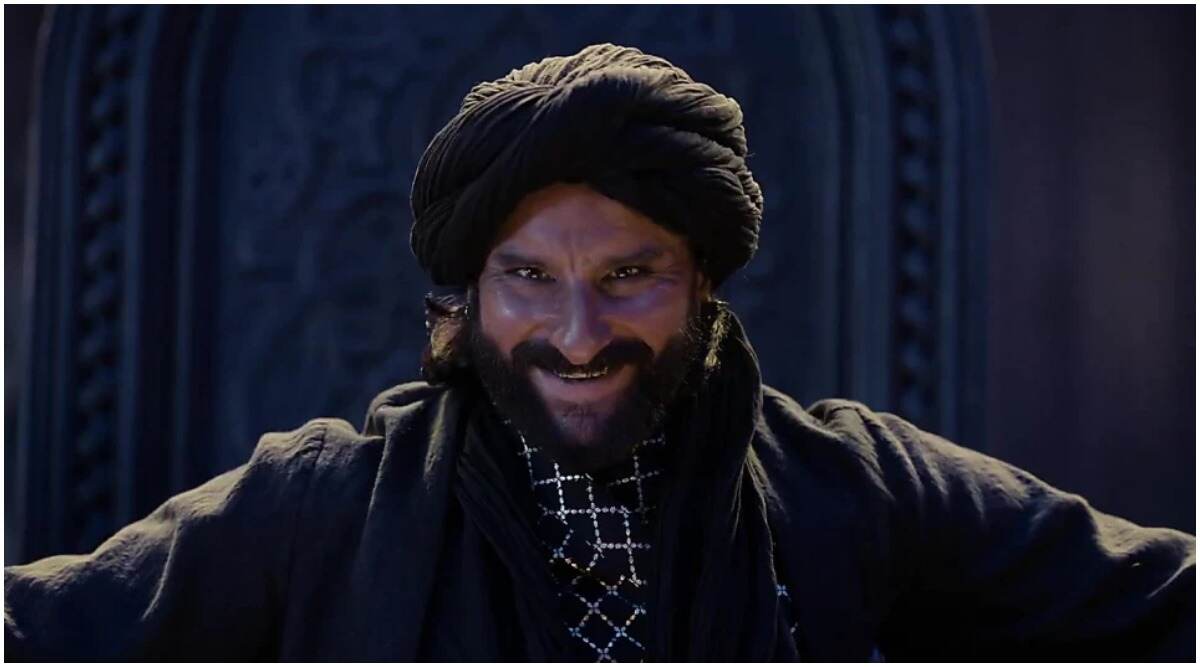 Uday Bhan Sex - Saif Ali Khan Tanaji | Hot Sex Picture