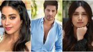 Janhvi Kapoor, Varun Dhawan, Bhumi Pednekar Starrer Mr Lele to Go On Floors in March 2020