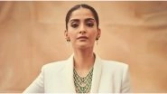 Sonam Kapoor Shares Her &lsquo;Scariest Experience&rsquo; With an Uber Driver in London (Read Tweet)
