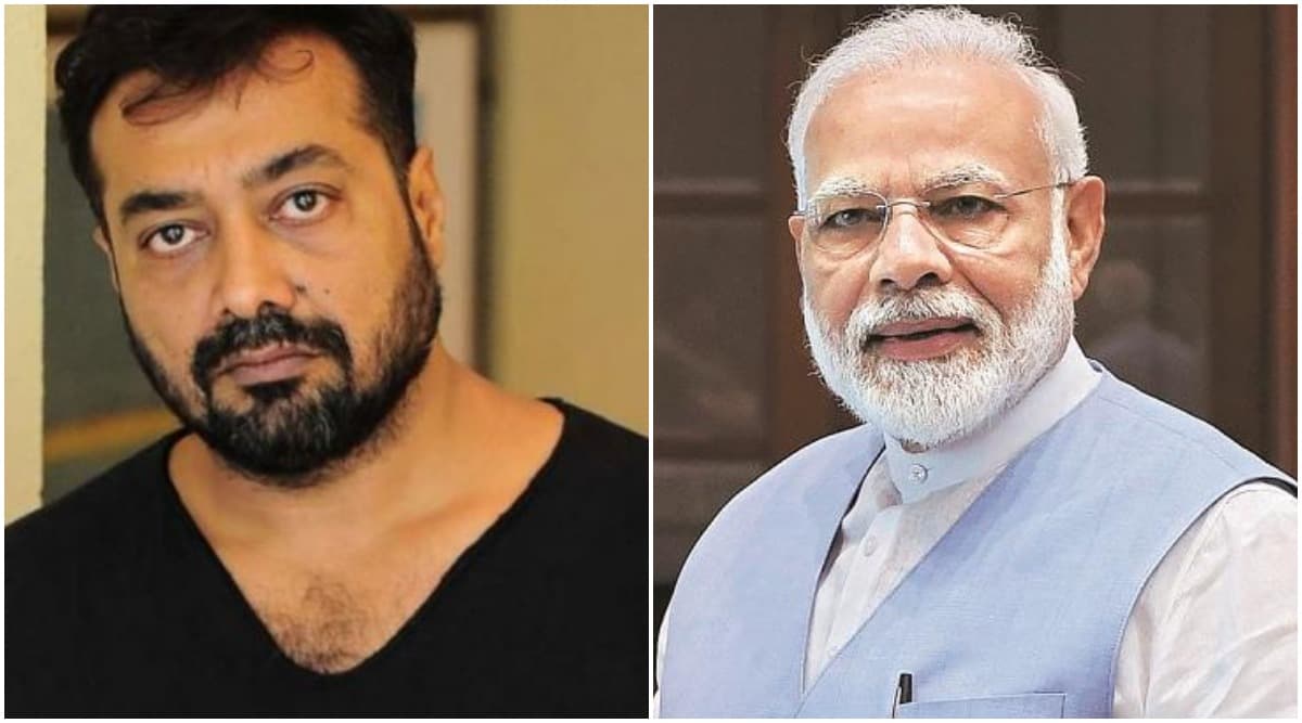 Filmmaker Anurag Kashyap Demands to See PM Narendra Modi’s Father’s Birth Certificate Filmmaker Anurag Kashyap Demands to See PM Narendra Modi’s Father’s Birth Certificate