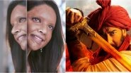 Chhapaak Box Office Collection Day 1: Deepika Padukone&rsquo;s Film Earns Rs 4.77 Crore; Ajay Devgn&rsquo;s Tanhaji Rules at the BO