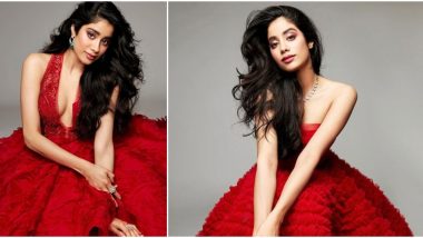 Janhvi Kapoor Once Got Rejected from an Audition for Having a Babyface!