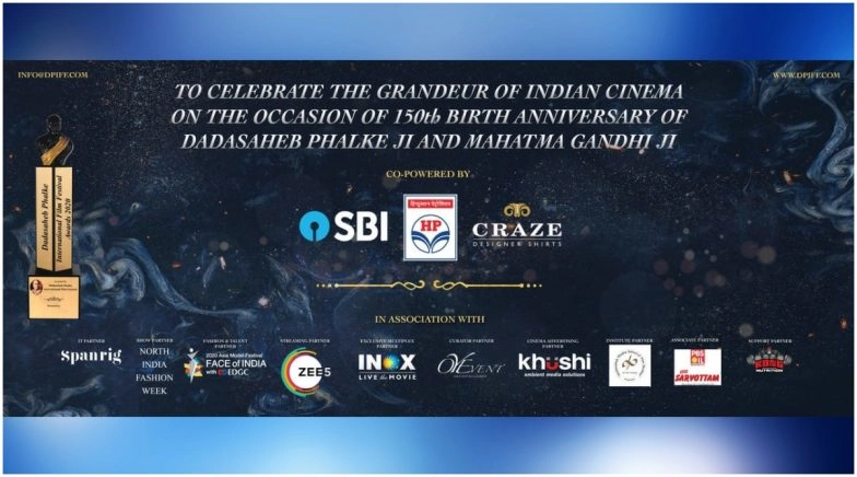 Dadasaheb Phalke International Film Festival Celebrating the Grandeur of Indian Cinema on 20th Feb