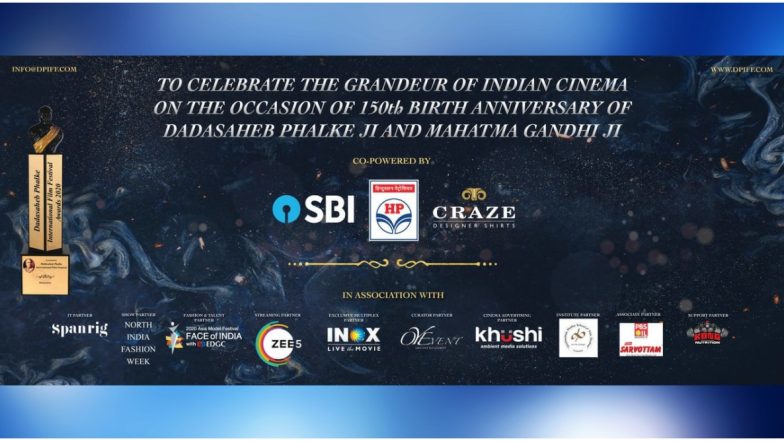 Dadasaheb Phalke International Film Festival Celebrating the Grandeur of Indian Cinema on 20th Feb