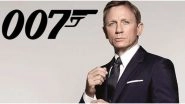 Daniel Craig's James Bond Will Save the World From COVID-19 like Pandemic in No Time To Die?