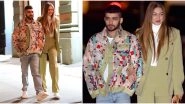 It&rsquo;s Official! Zayn Malik and Gigi Hadid aka ZiGi Are Dating Again; Celebrates the Singer&rsquo;s 27th Birthday in the New York City (View Pics)