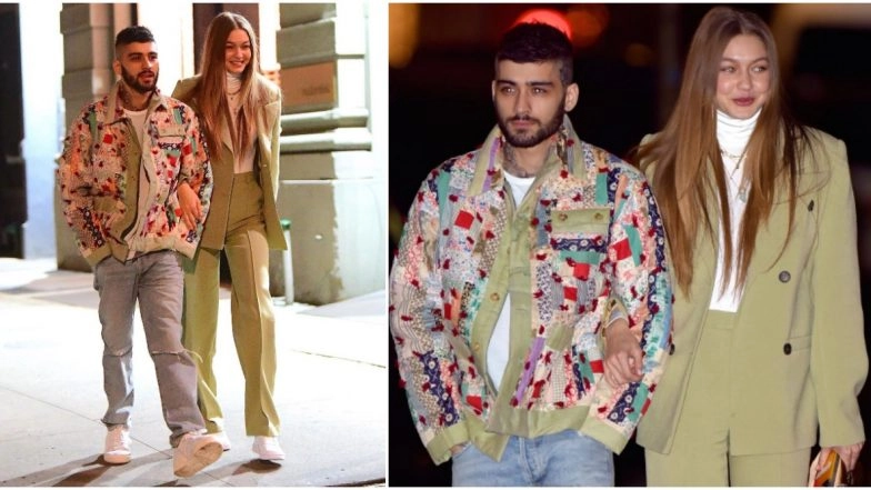 It’s Official! Zayn Malik and Gigi Hadid aka ZiGi Are Dating Again; Celebrates the Singer’s 27th Birthday in the New York City (View Pics)