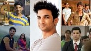 Sushant Singh Rajput Birthday Special: From Kai Po Che! To Chhichhore, Here&rsquo;s a Look at the Box Office Successes of the Dynamic Actor