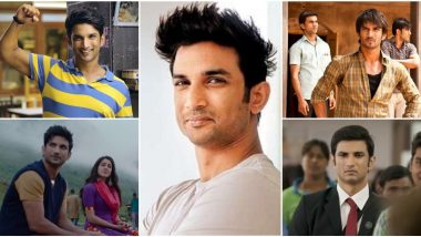 Sushant Singh Rajput Birthday Special: From Kai Po Che! To Chhichhore, Here’s a Look at the Box Office Successes of the Dynamic Actor