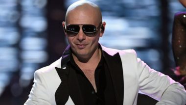 Singer Pitbull Birthday: 5 Songs of the American Rapper That Will Never Get Old for Your Party Playlist