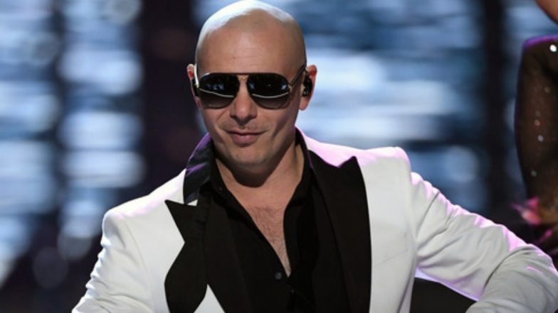 Singer Pitbull Birthday: 5 Songs of the American Rapper That Will Never Get Old for Your Party Playlist