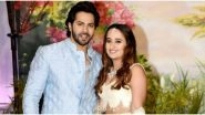 Varun Dhawan and Natasha Dalal to have a Summer Wedding in May 2020?